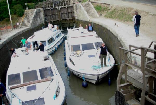 2011 canal midi ecluse