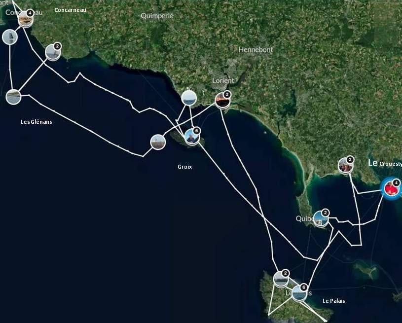 Apc 2025 bretagne circuit